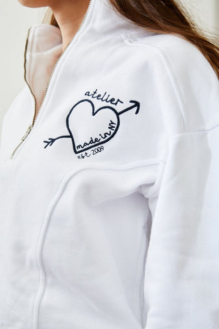Crosby Half Zip Sweatshirt