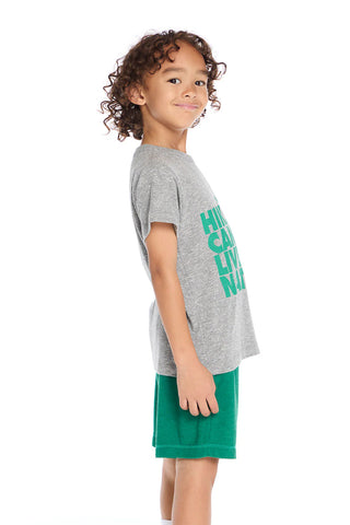 Hike Camp Live Nature Tee