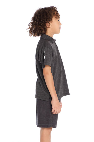 Lightning Bolt Polo