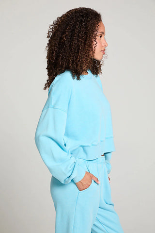 French Terry Casbah Pullover