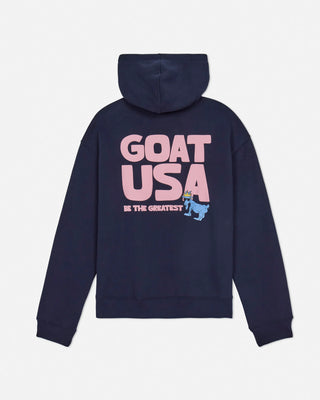 GOAT Oversized Hoodie