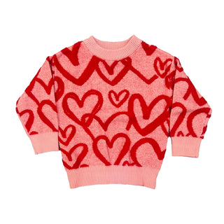 All the Hearts Sweater