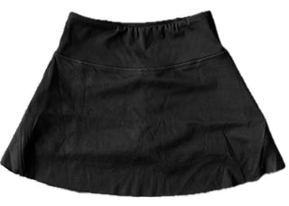 High Waisted Skort