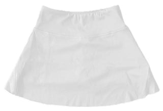 High Waisted Skort