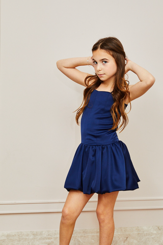 Bailey Satin Ballet Dress