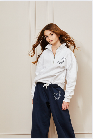 Crosby Half Zip Sweatshirt