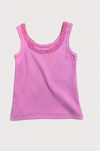 Stella Ribbed Tank