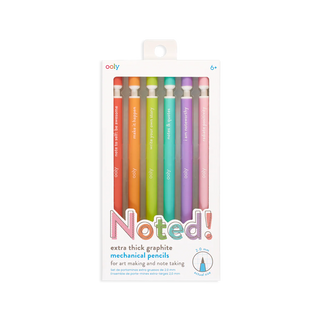 Noted! Mechanical Pencils