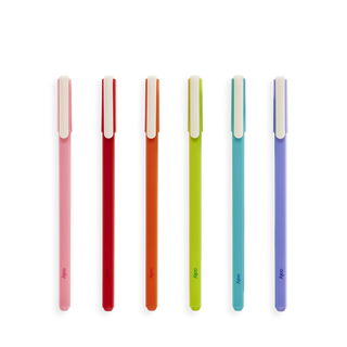 Fine Lines Gel Pens