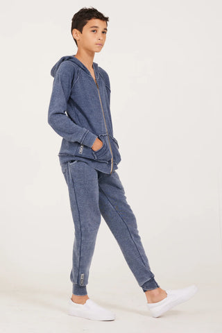 Cuff Bottom Sweatpants (Unisex)