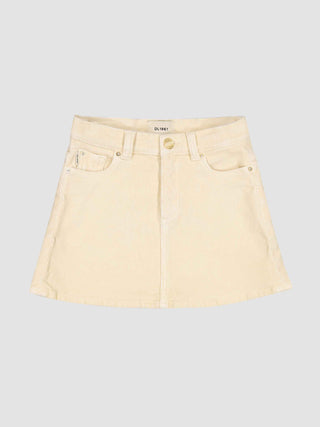 Jenny Corduroy Mini Skirt