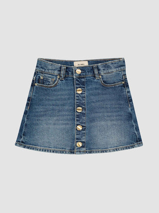 Jenny Mini with Buttons