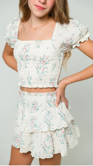 Eden Skirt