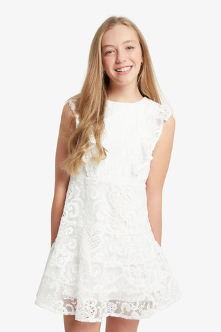 Sadie Lace Dress