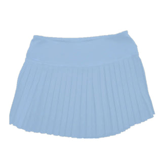 Pleated Skort