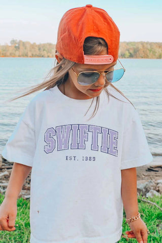 College Swiftie Tee