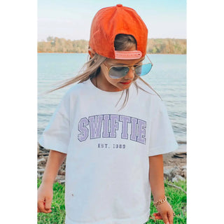 Lavendar Haze Collegiate Swift-tee