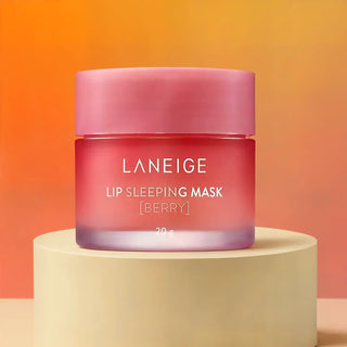 Lip Sleeping Mask - Berry Mini