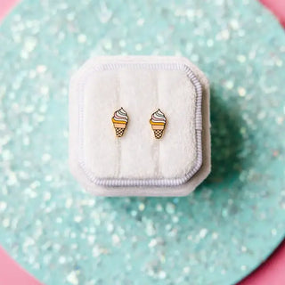 Stud Earrings