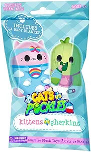 Kittens vs Gherkins Blind Bags