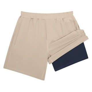 Meripex Pull On Athletic Shorts