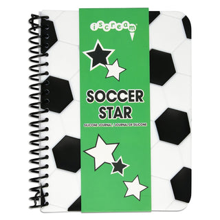 Soccer Star Notebook