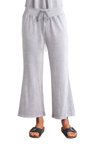 Crop Bell Bottoms