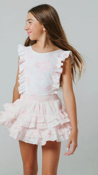 Saline Skirt