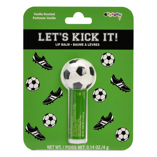 Let's Kick It Up Lip Balm