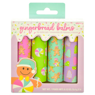 Gingerbread Lip Gloss