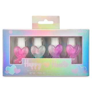 Happy Hearts Nail Polish Mini Set