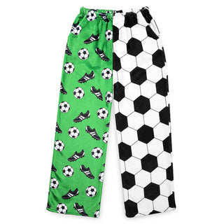 Goal Getter Plush PJ Pants