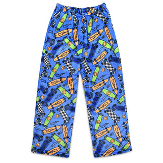 Boys Plush Pants