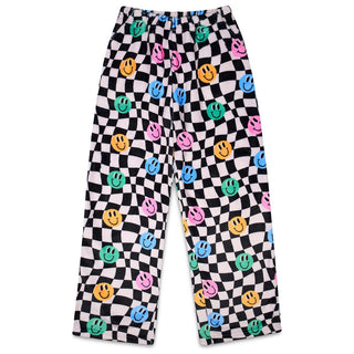 Boys Plush Pants