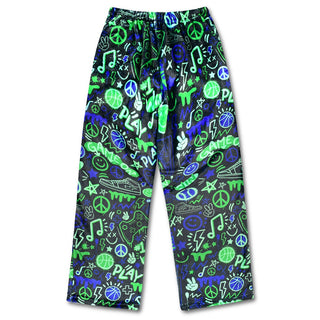 Graffiti Gamer Pj Pants