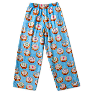 Sweet Hanukkah Plush Pj Pants