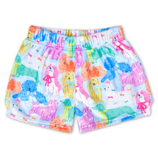 Bow-wow Plushy Shorts