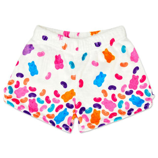 Jelly Bears PJ Shorts