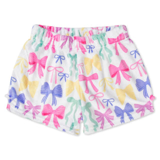 Pretty Bows PJ Shorts
