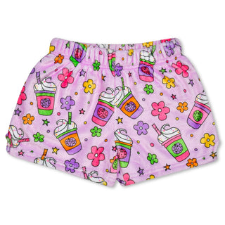 Pumpkin Lattes PJ Shorts