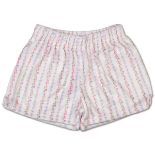 Sweet Heart Vine PJ Shorts