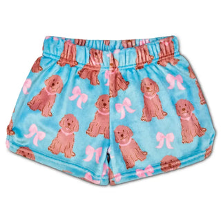 Pretty Pups PJ Shorts