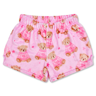 Beary Cute PJ Shorts
