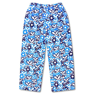 Corey Paige Bright Star Plush PJ Pants
