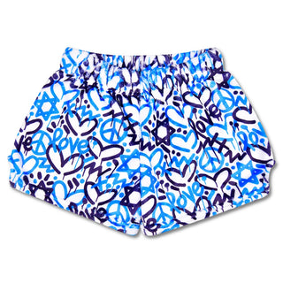 Corey Paige Bright Star PJ Shorts