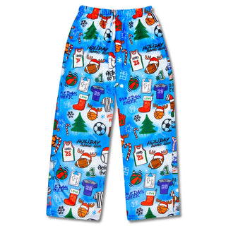Corey Paige Holiday Game Day PJ Pants