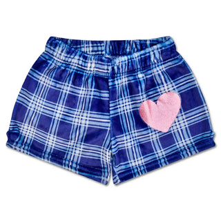 THEME Varsity PJ Shorts