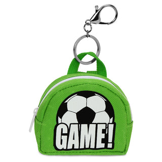 Soccer Stationary Clip Set