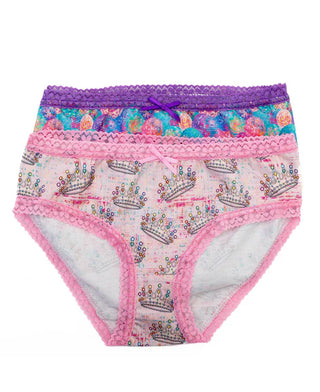 Slumber Party Panties 2 Pack
