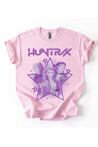 Huntrix Star Tee